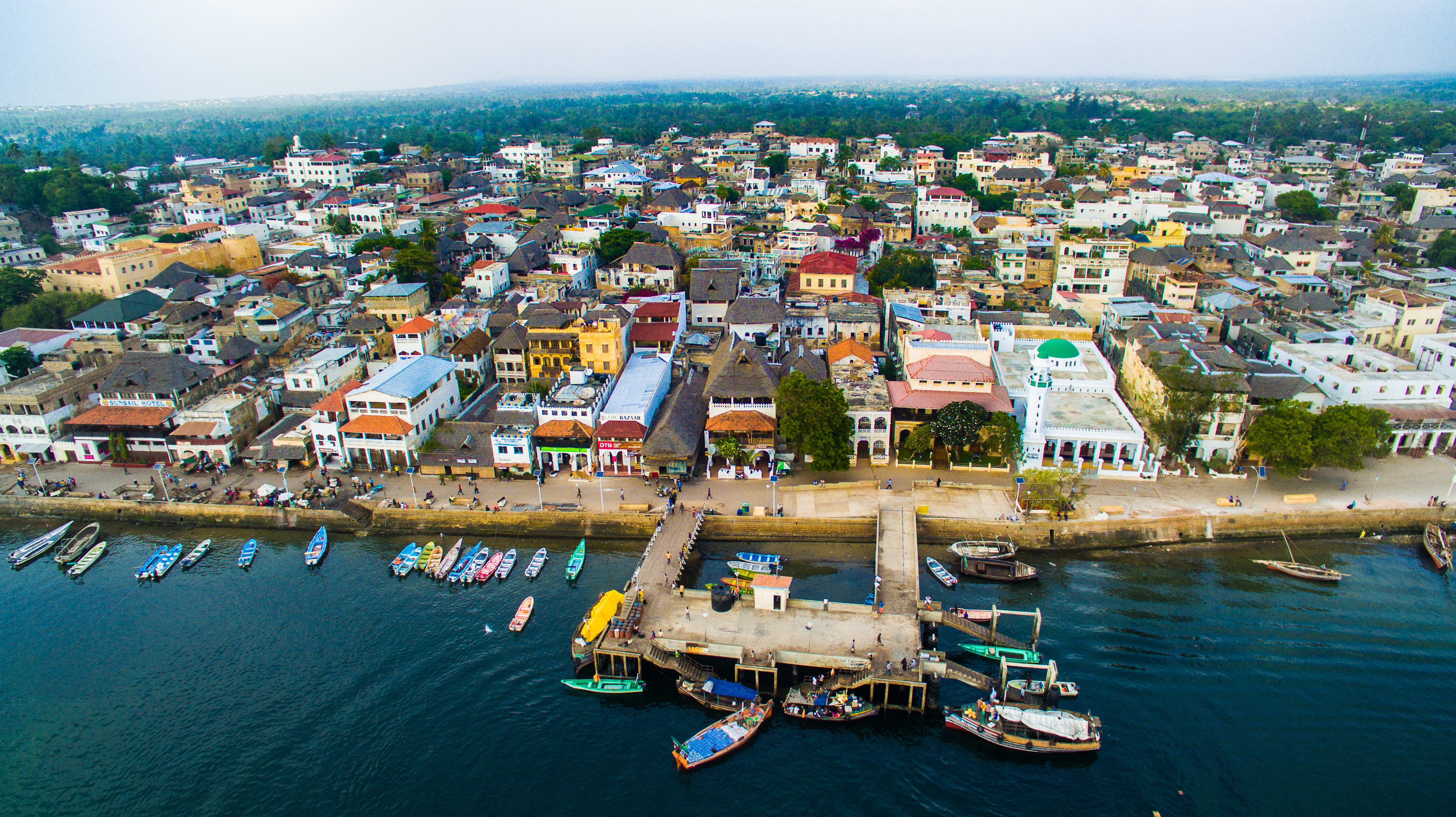 Lamu Heritage House